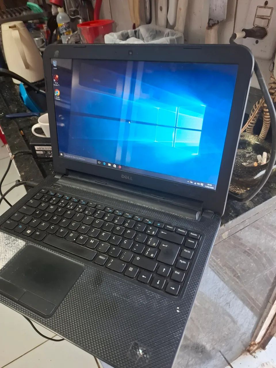 Notebook Dell i5 quarta geração  - Foto 3