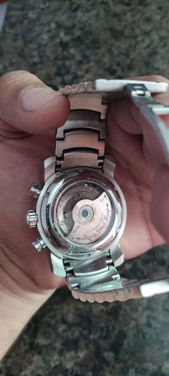 Relogio Bvlgari Ironman - Foto 4