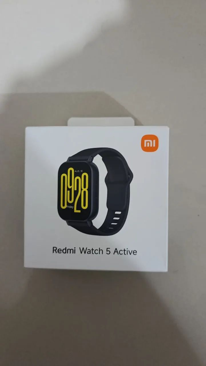 Relógio Redmi Watch 5 Active  - Foto 4