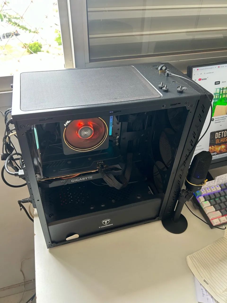 PC GAMER RTX 2060 - Foto 2