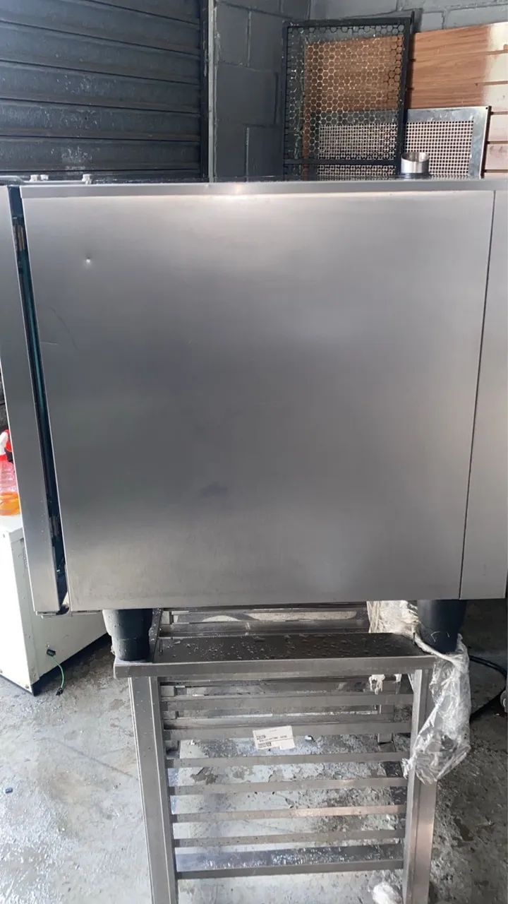 Forno combinado Rational SelfCooking Center 5 Senses 61 elétrico  - Foto 2