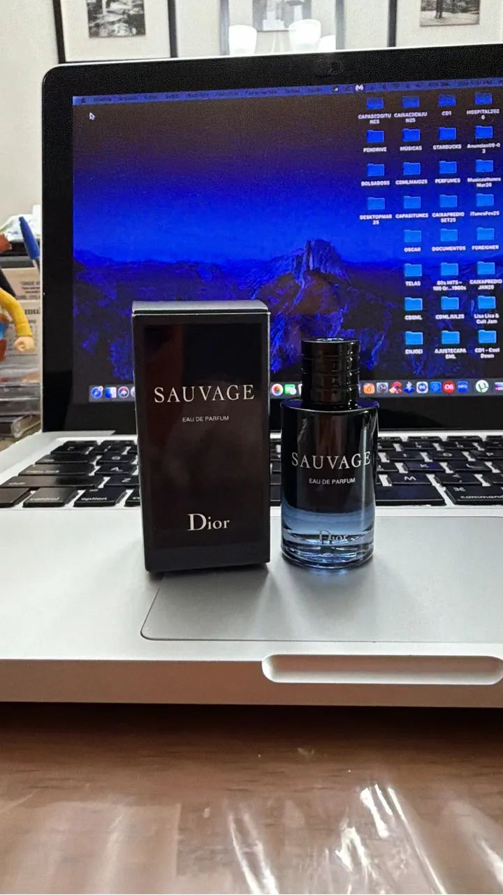 Dior Sauvage 10ml perfume 