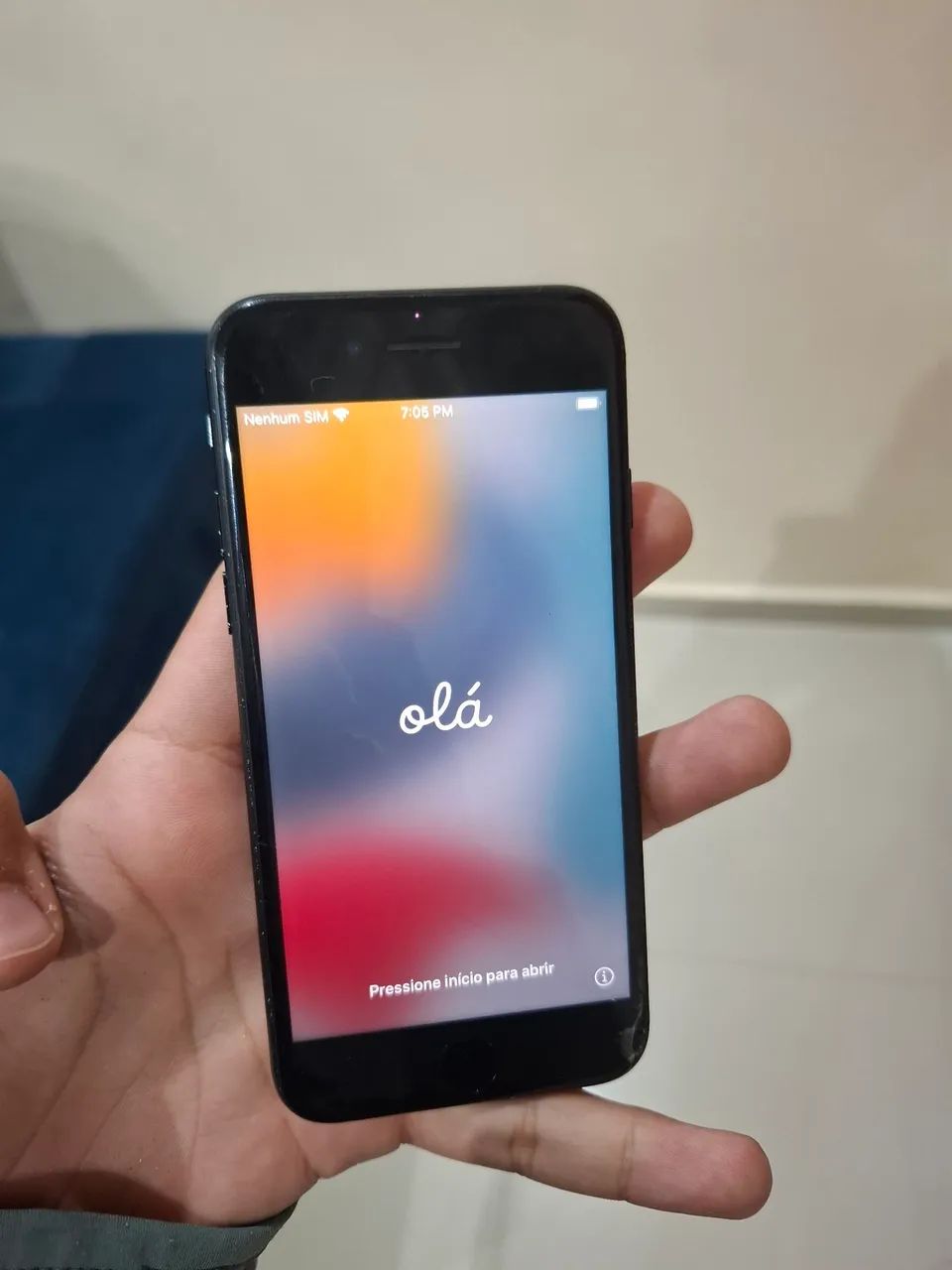 Iphone 7 128 gb - Foto 2