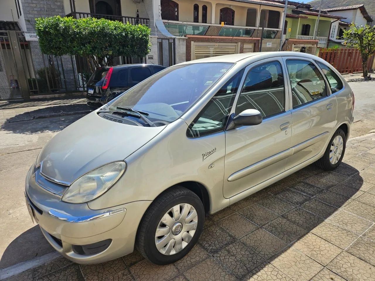 Citroën Xsara Xsara Picasso GLX 1.6/ 1.6 Flex 16V 2012