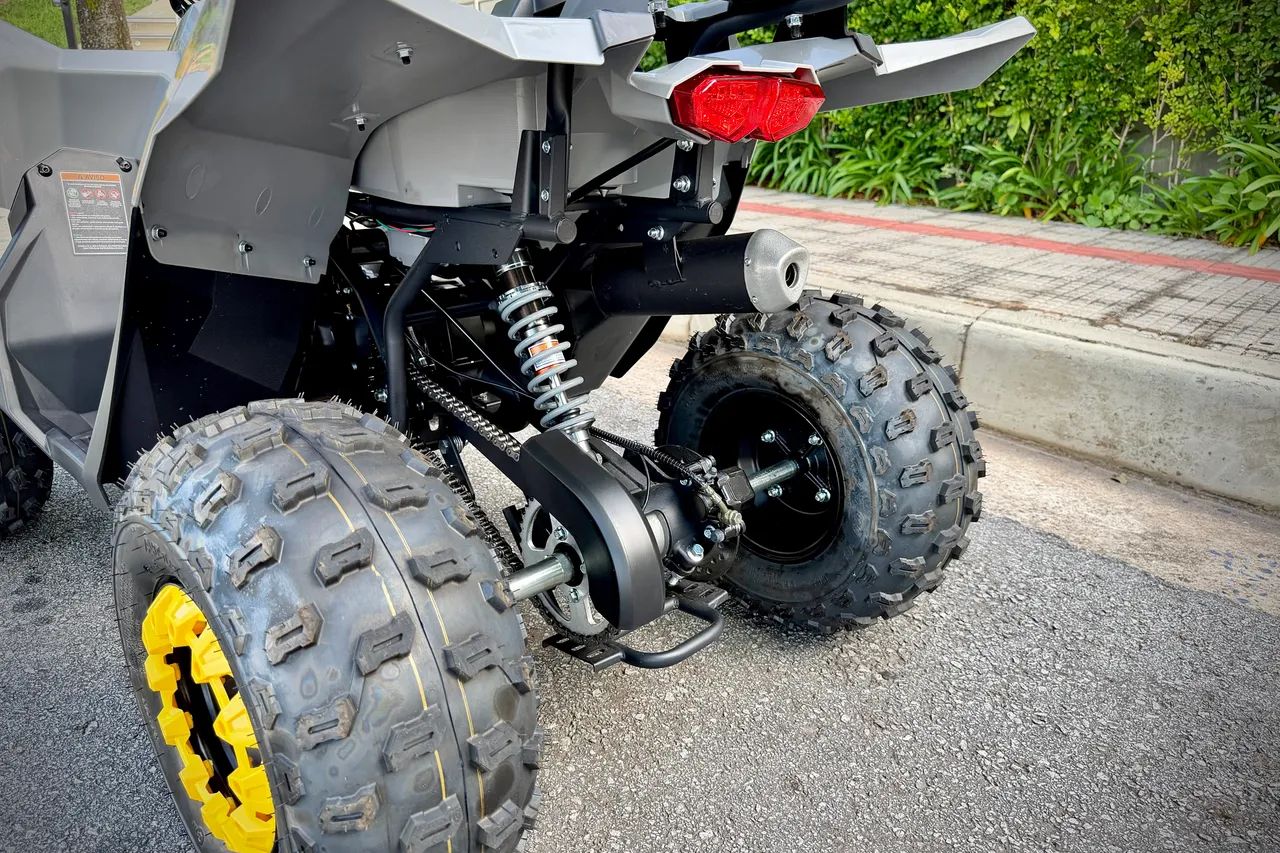 QUADRICICLO PREMIUM MXF BRAVE 150 0 KM À PRONTA ENTREGA! - Foto 11