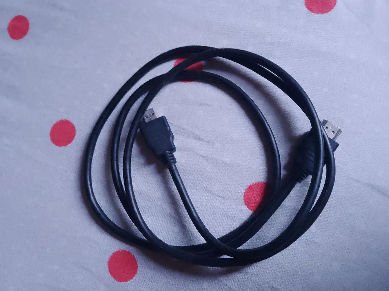 Cabo usb