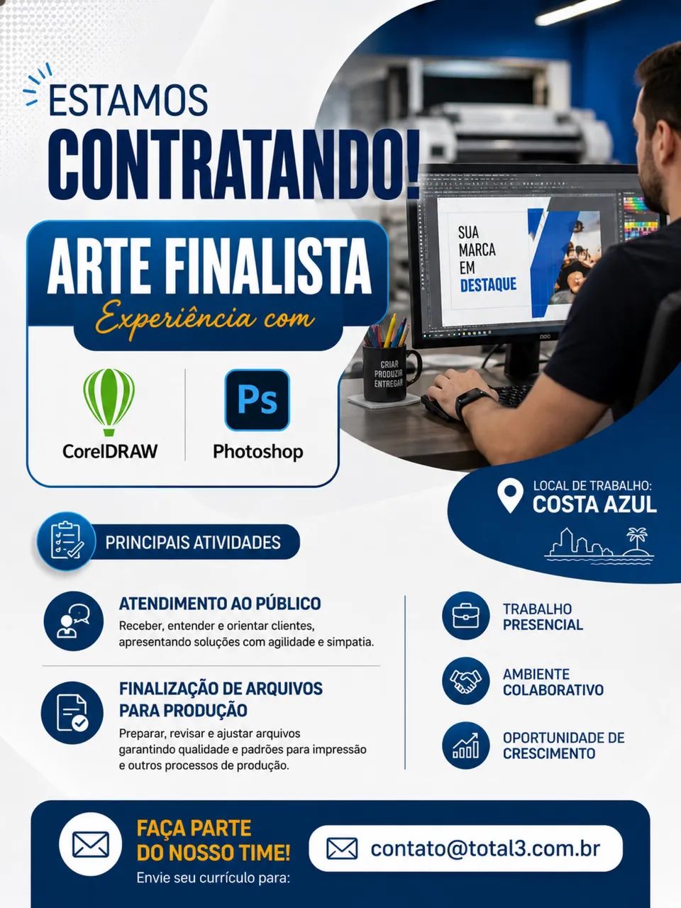 Vaga arte finalista 