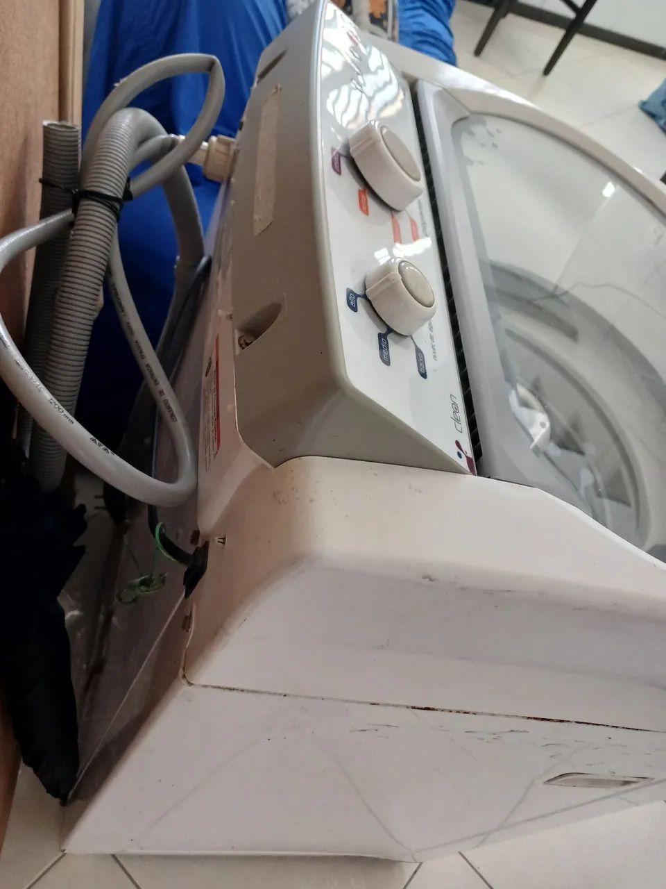 Maquina de lavar( usada) - Foto 4