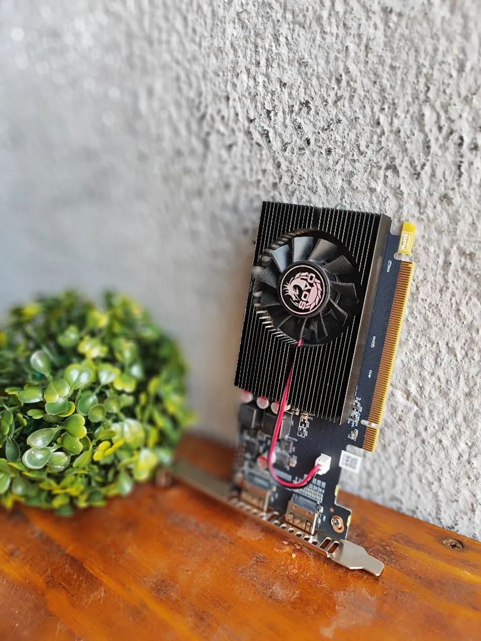 Placa de vídeo 