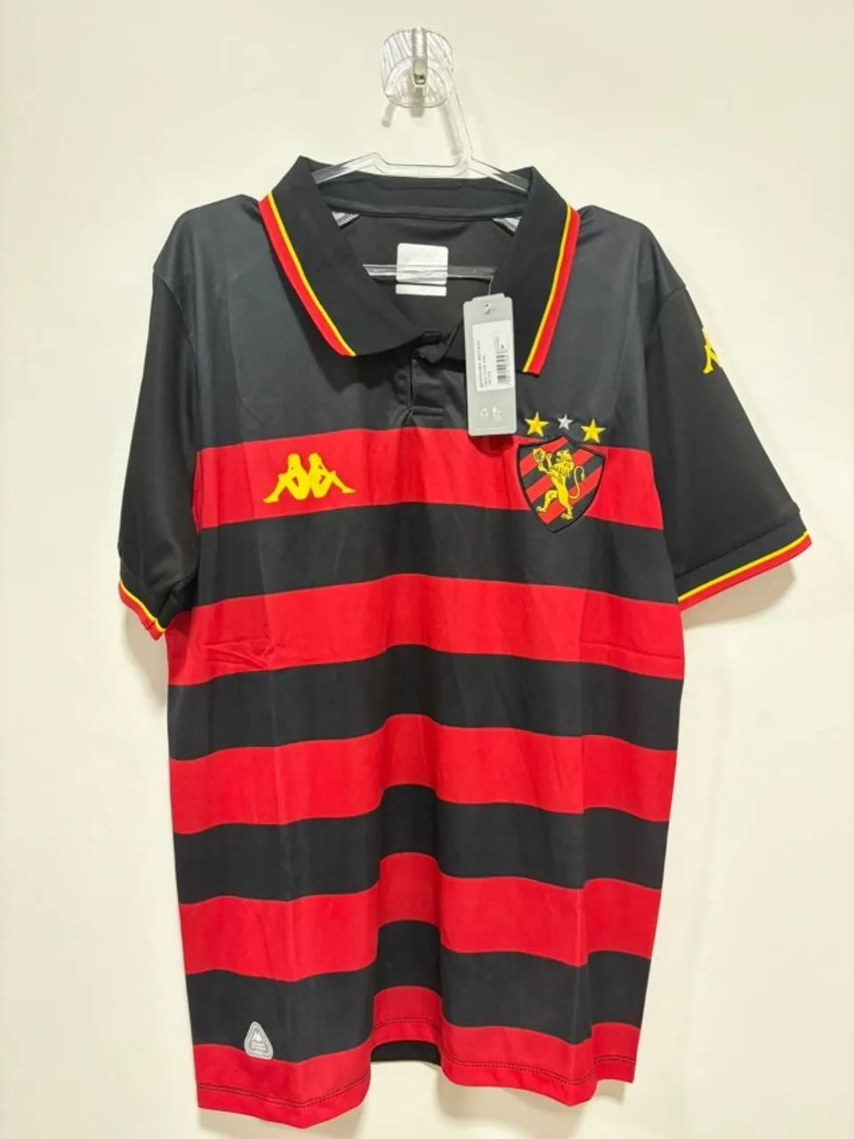 Camisa Sport 26 - Escudo bordado - Foto 2