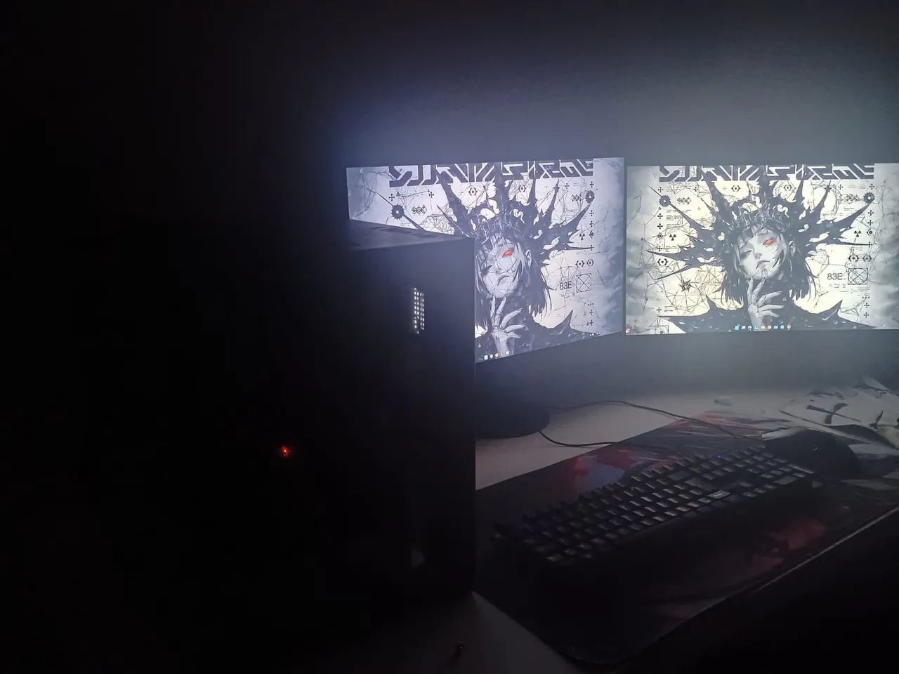 Pc Gamer completo 