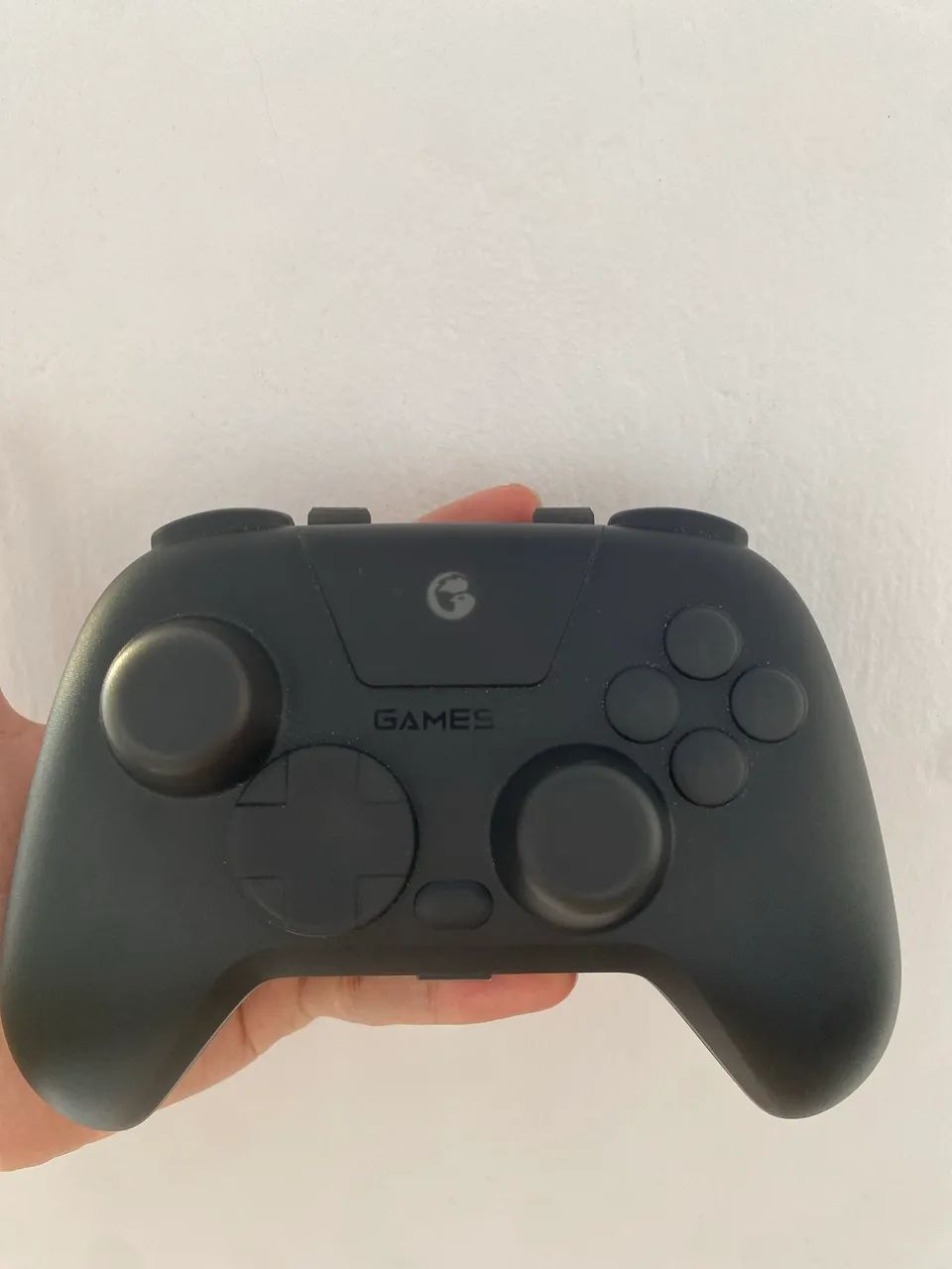 CONTROLE GAMER GAMESIR NOVA Controle Gamer GameSir T4 Sem Fio - Pouco Uso, Completo - Foto 2