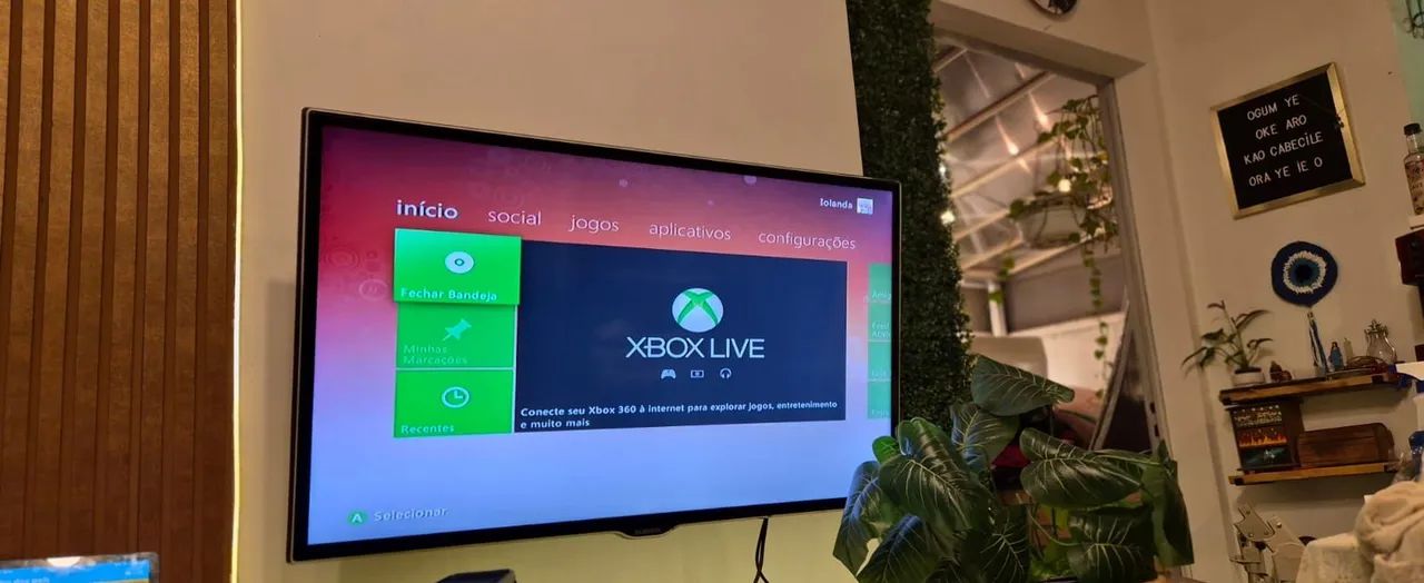XBox 360 - Kinect e Guitarra - Foto 3
