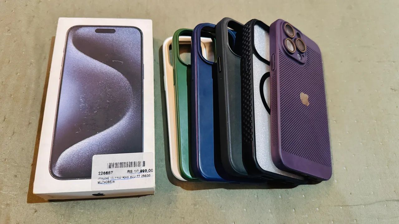 iPhone 15 Pro Max 256gb  - Foto 3