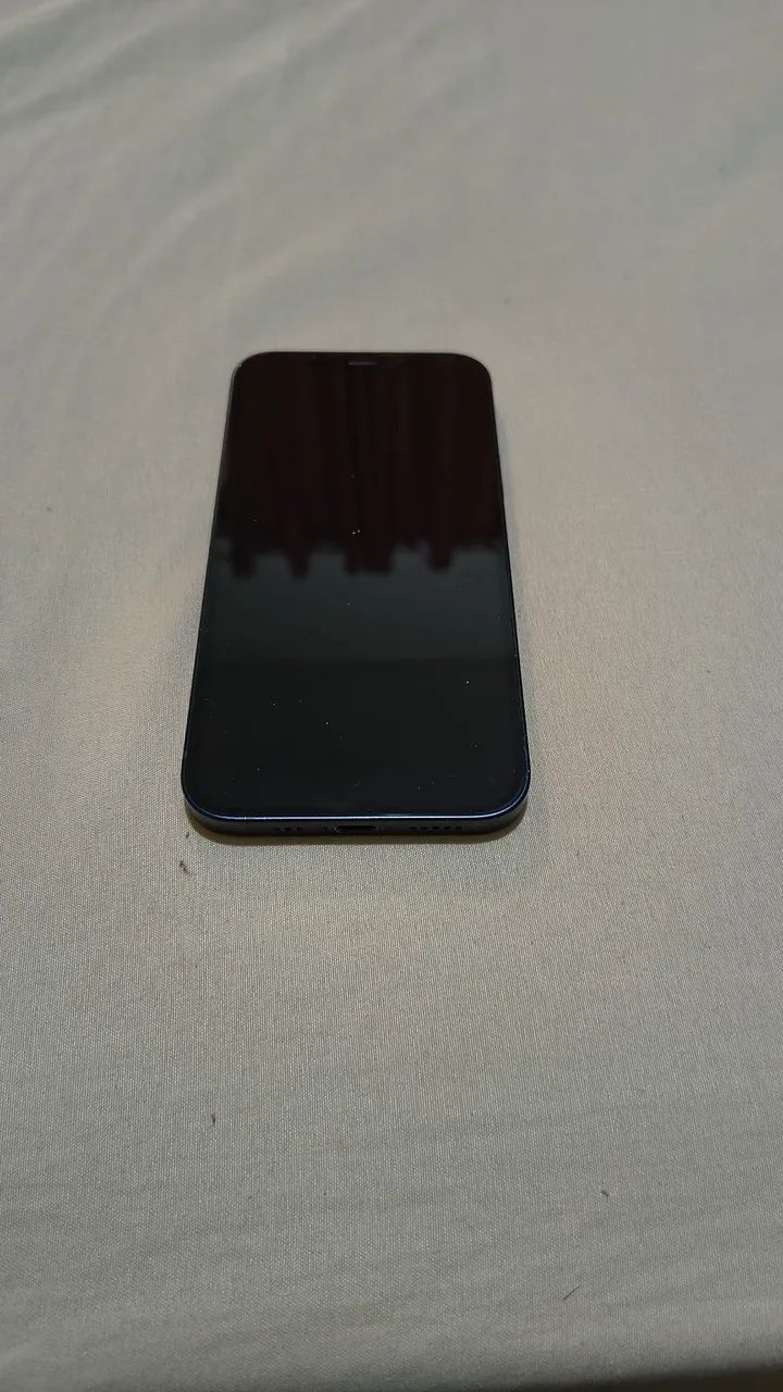 iPhone 12 muito bom, é novo - Foto 3