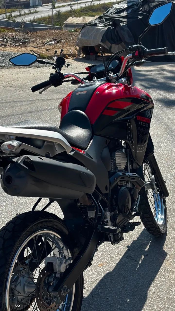 Lander 250 ABS ANO 2023 - Foto 3