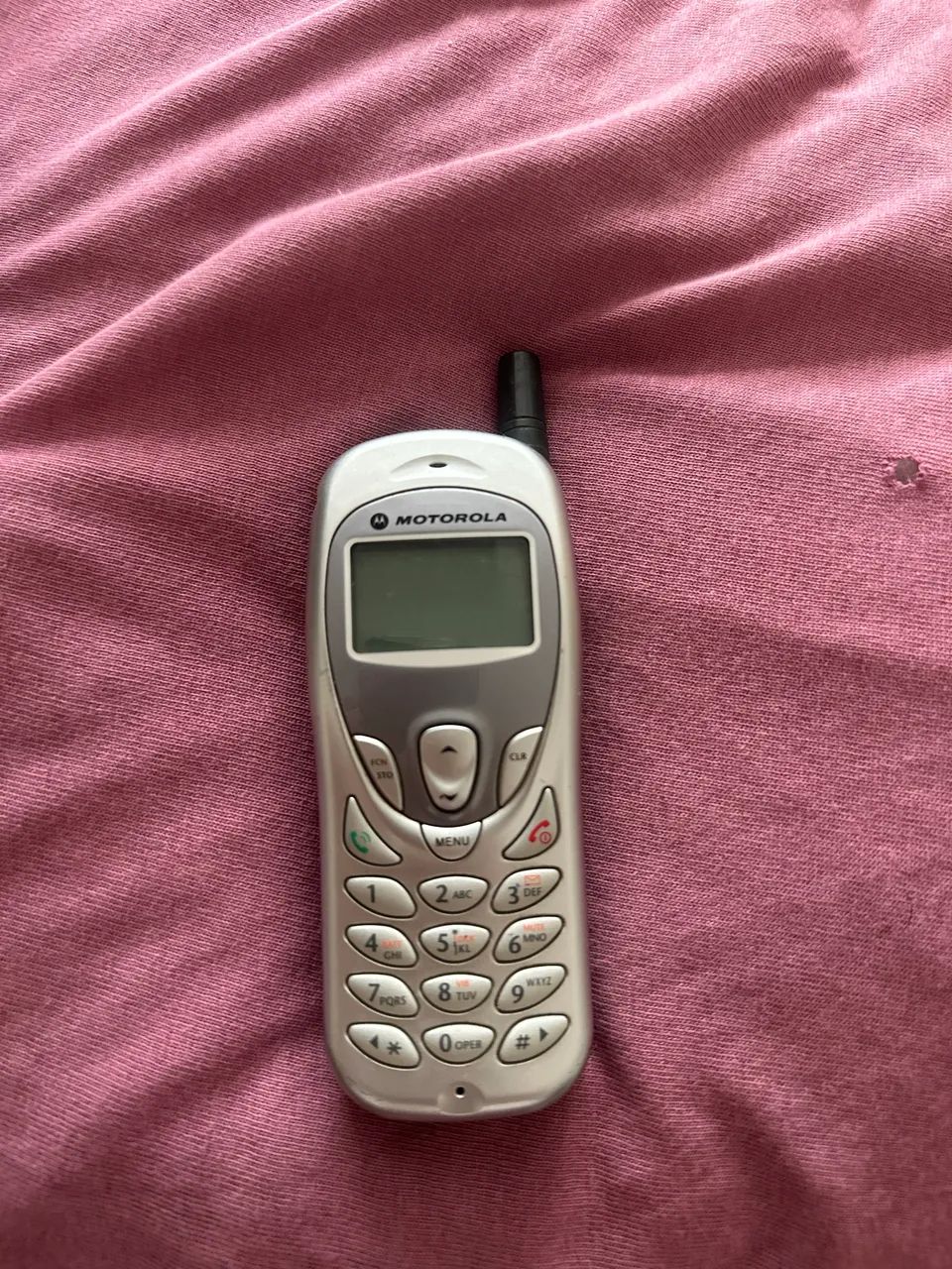 Motorola CDMA  - Foto 2