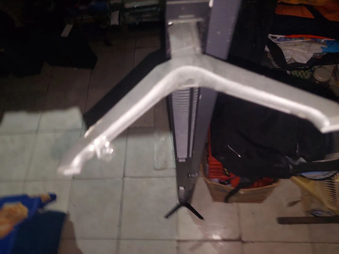 Samsung un65tu7020 COM TELA QUEBRADA - Foto 3