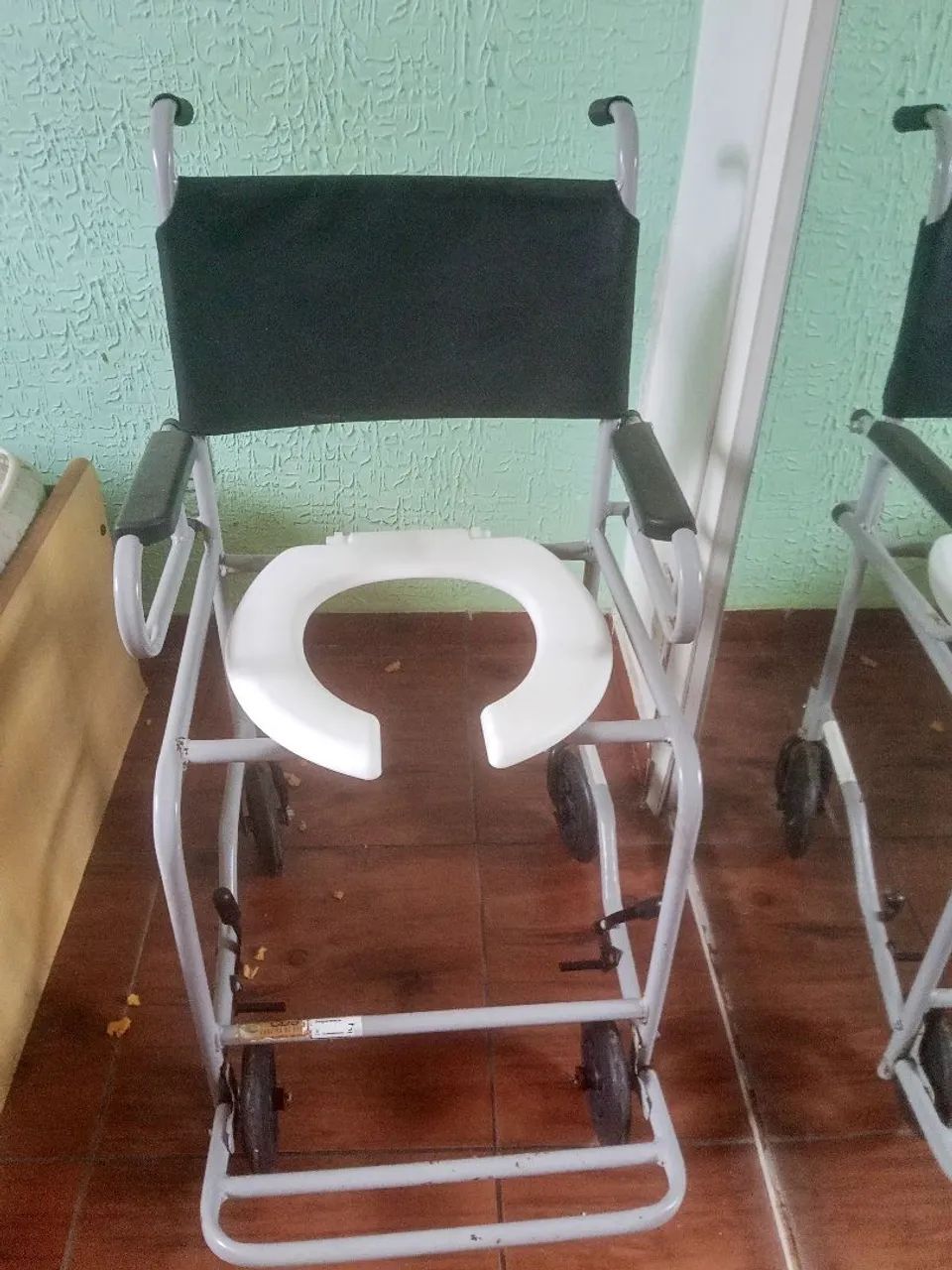 Cadeira de banho 