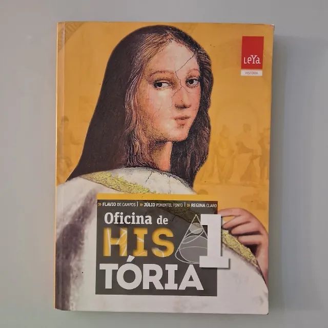Oficina de história - Foto 2