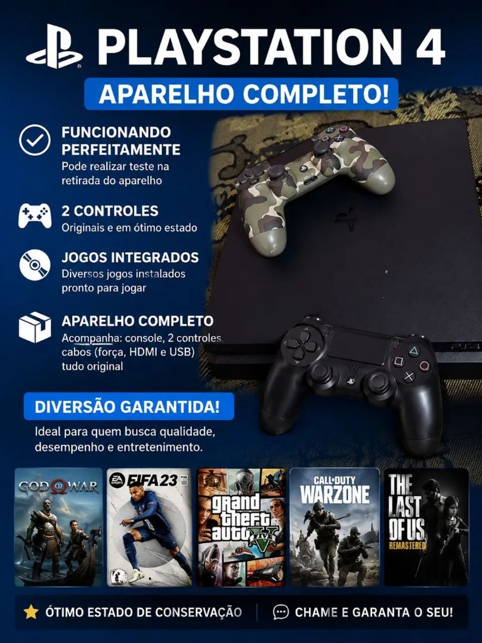 Playstation 4