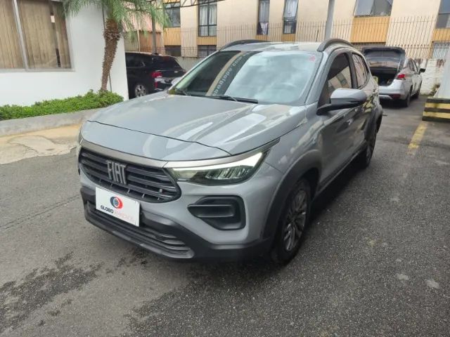 Fiat Pulse PULSE DRIVE 1.3 8V Flex Aut. 2023