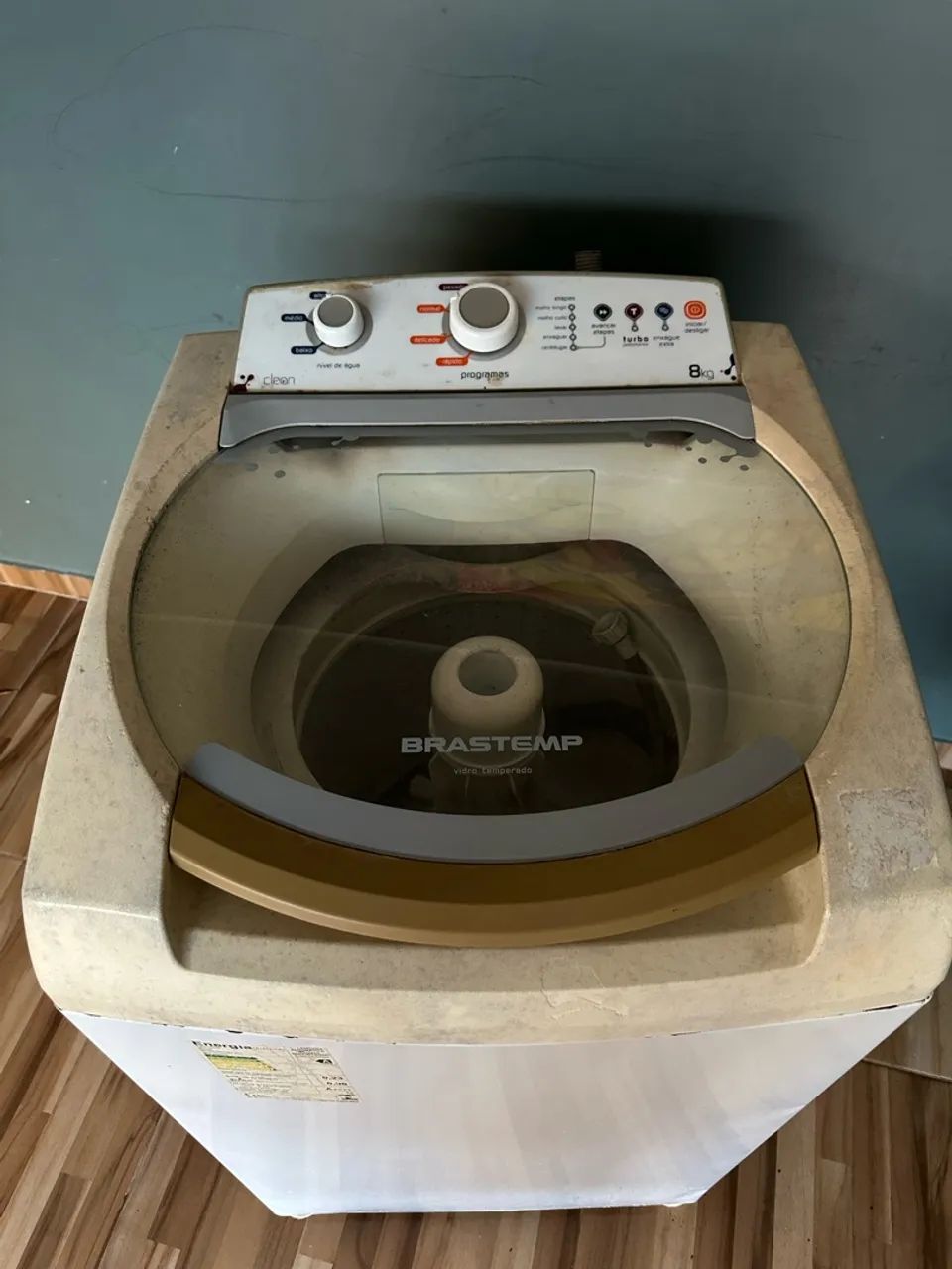 MÁQUINA DE LAVAR 8KG  - Foto 3