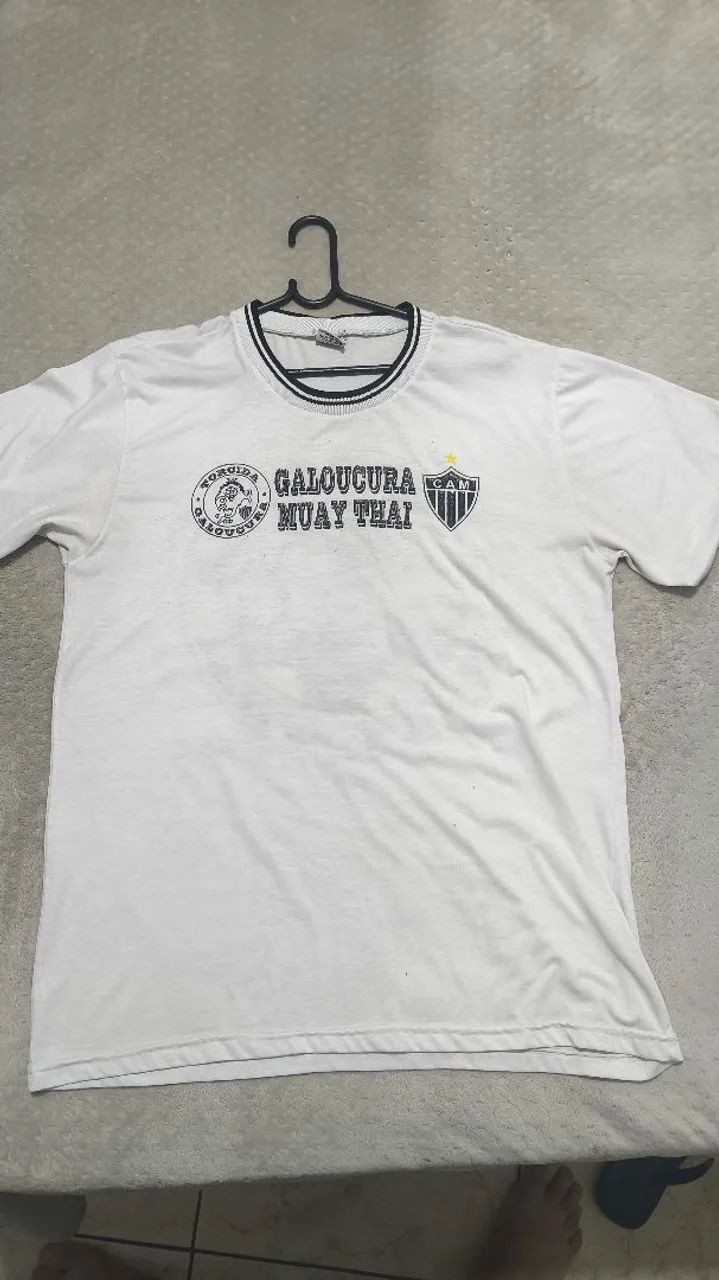CAMISA GALOUCURA (Rara)