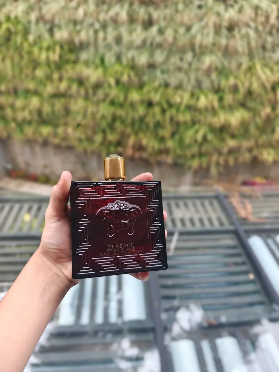 Versace Eros Flame 200 ml