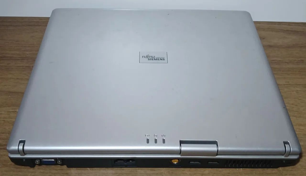 Notebook Fujitsu Siemens Amilo M7440 - Para retirada de peças  - Foto 4