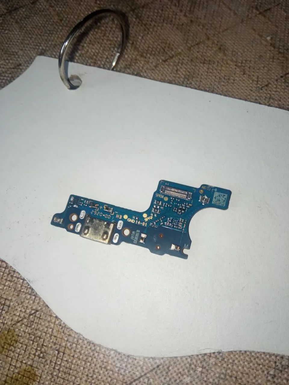 Sub Placa Original Galaxy A01