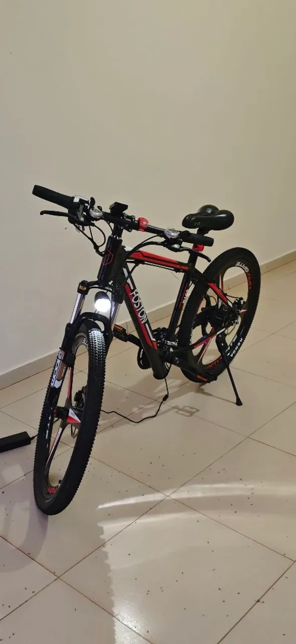 E-Bike Foston p100 500w - Foto 2
