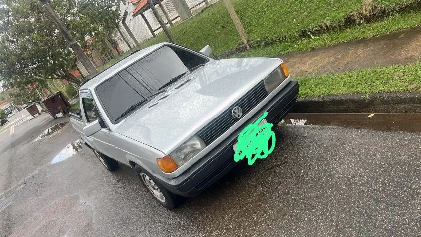 Volkswagen Saveiro CL 1.6 MI / CL/ C 1.6 1992