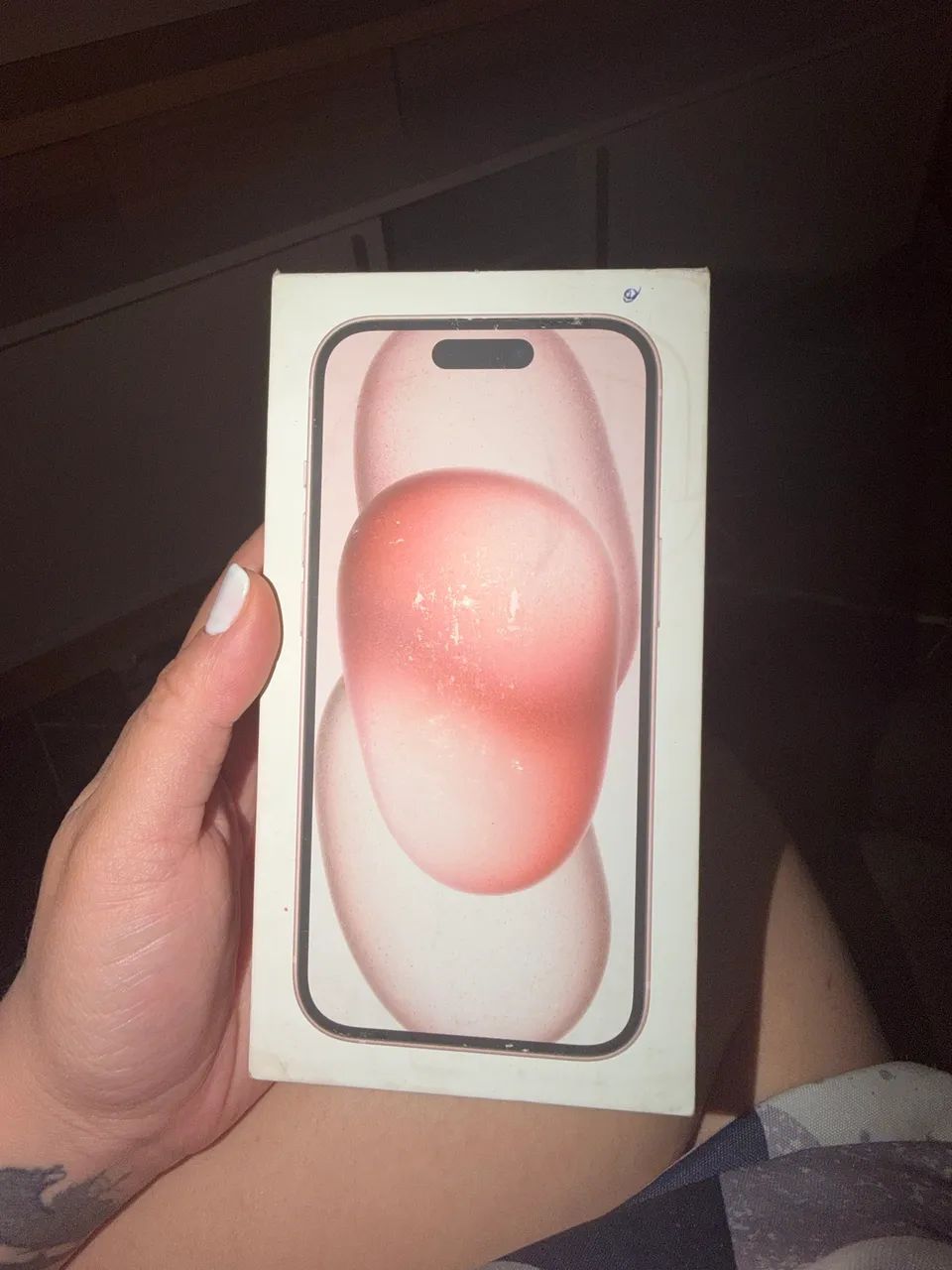 iPhone 15 Rosa - Foto 3