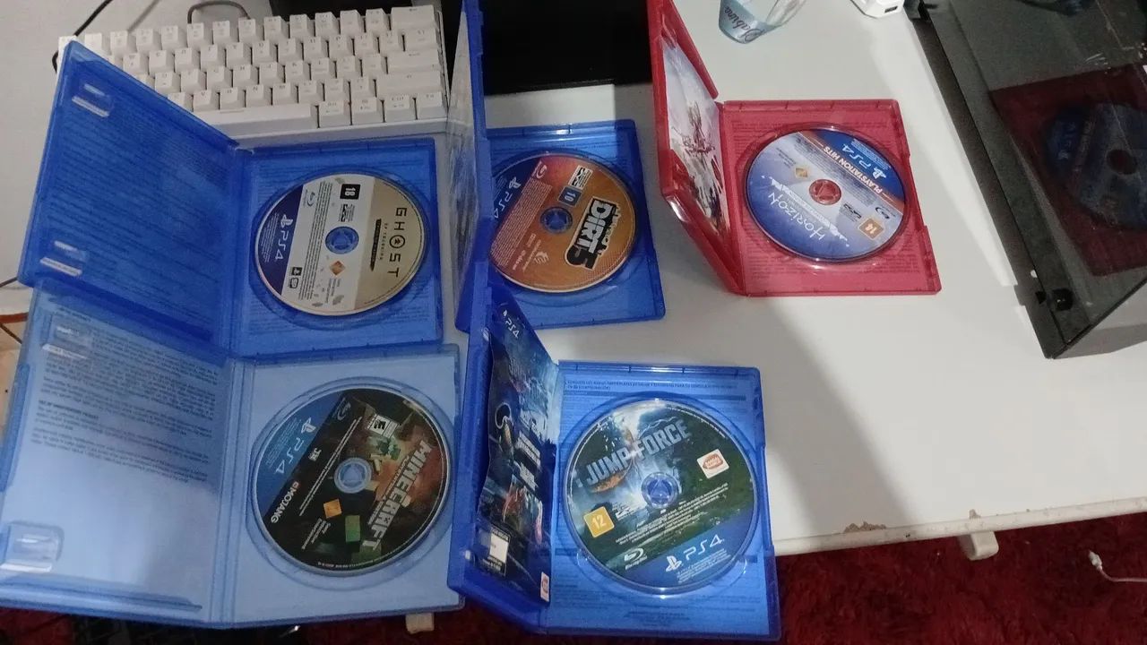 PS4 SLIM 1tb - Foto 3