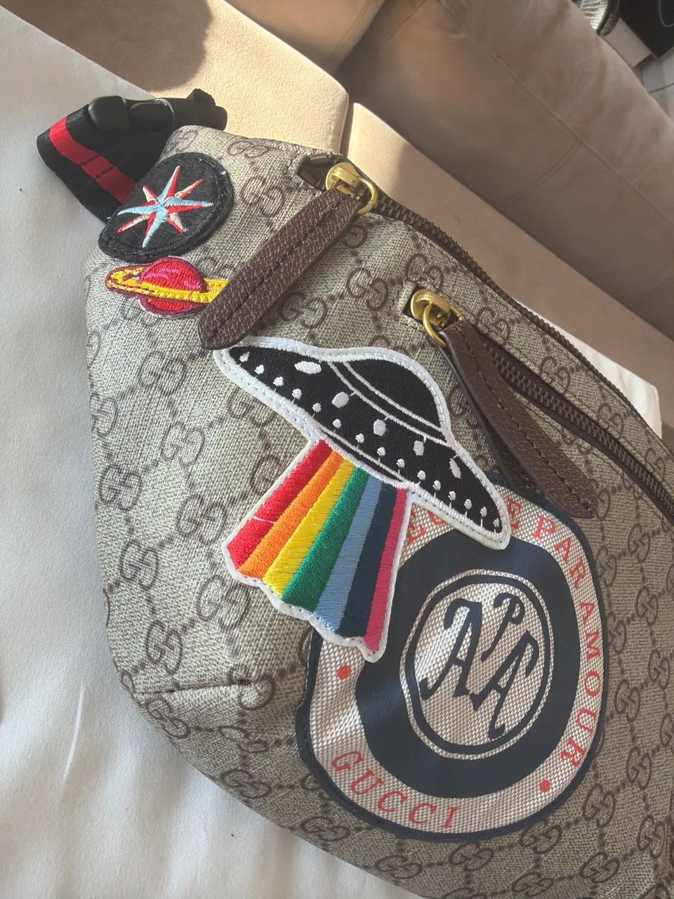 Pochete gucci  - Foto 2