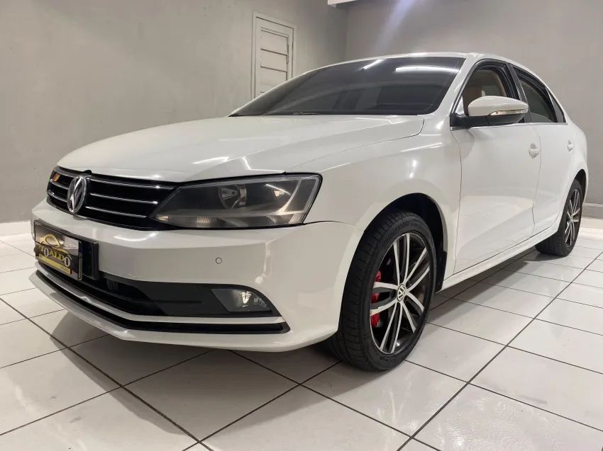 Volkswagen Jetta HIGHLINE 2.0 TSI 16V 4P TIPTRONIC 2017