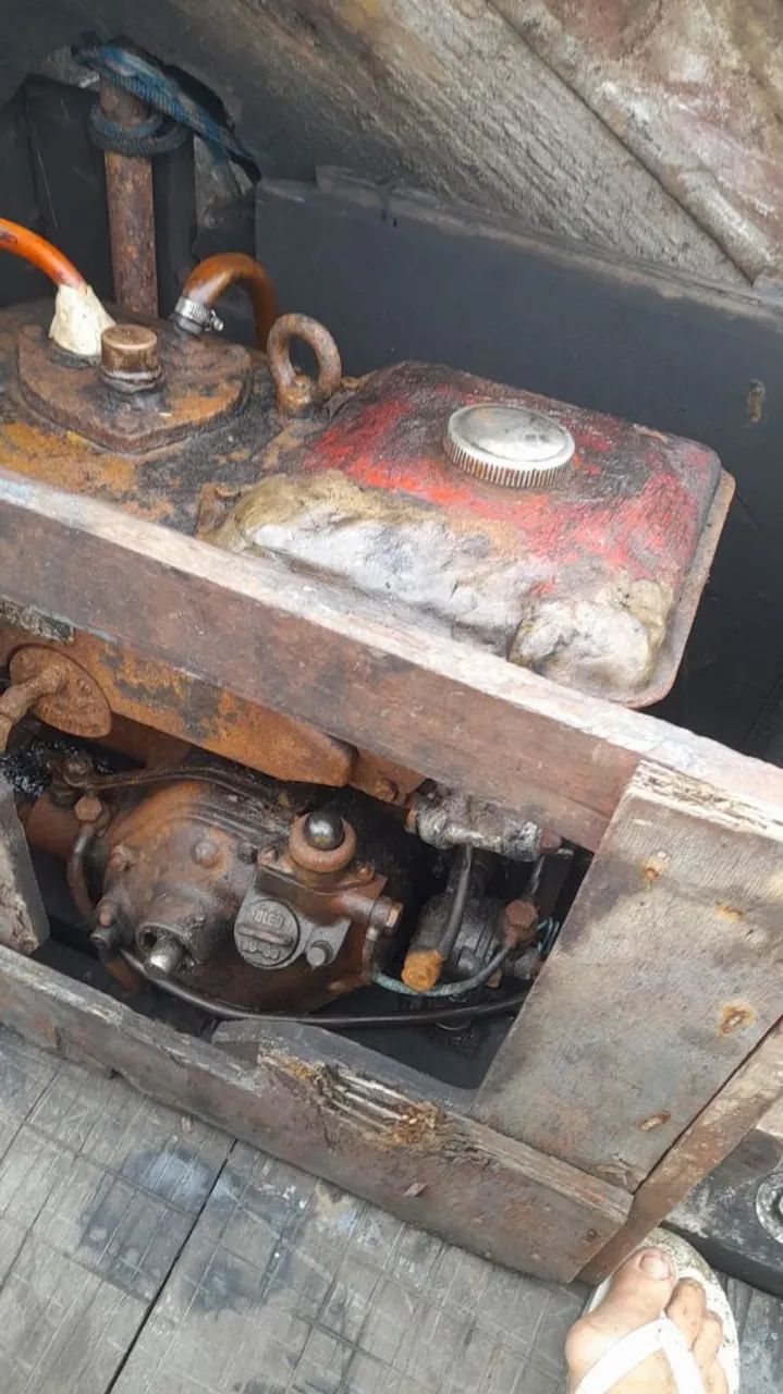 Vendo embarcação 2.600,00 - Foto 5