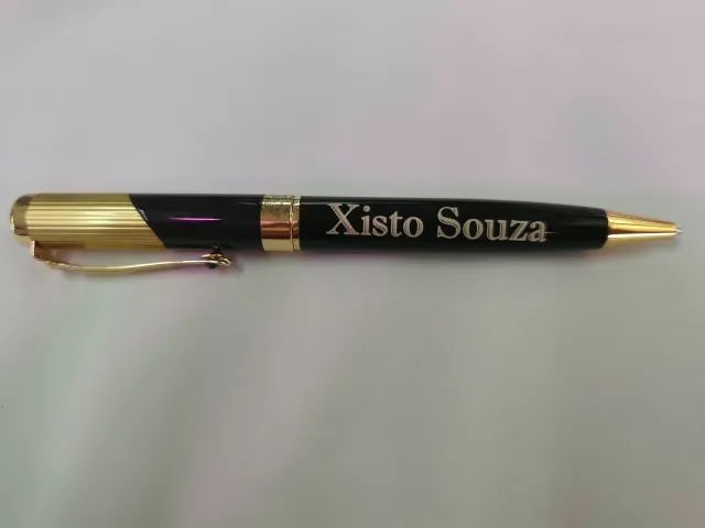 Caneta Personalizada