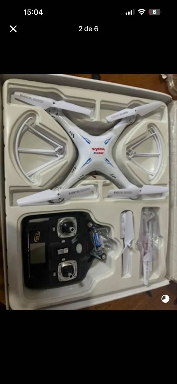 Drone Syma X5SW - Foto 4