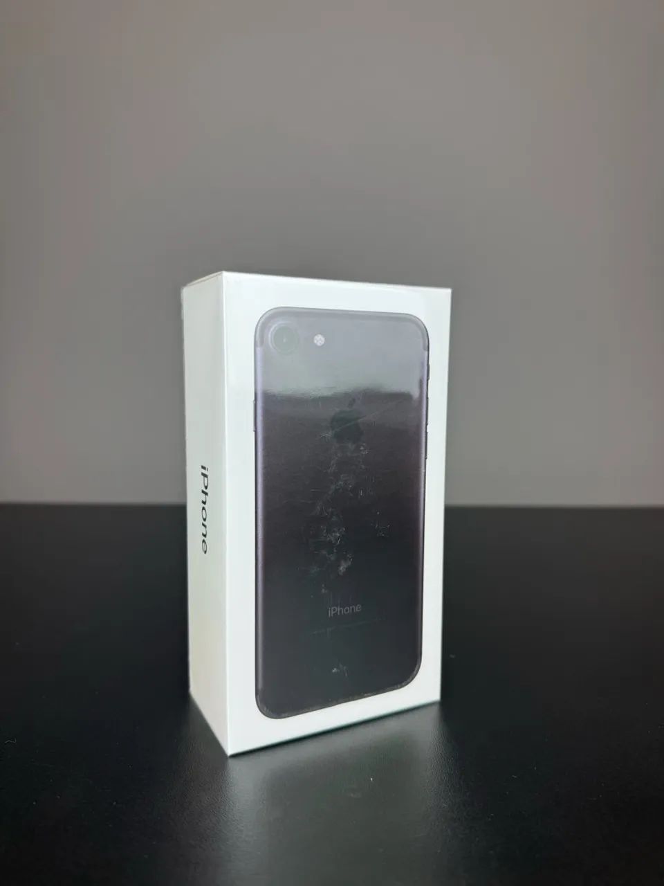iPhone 7 128GB Lacrado Reliquia