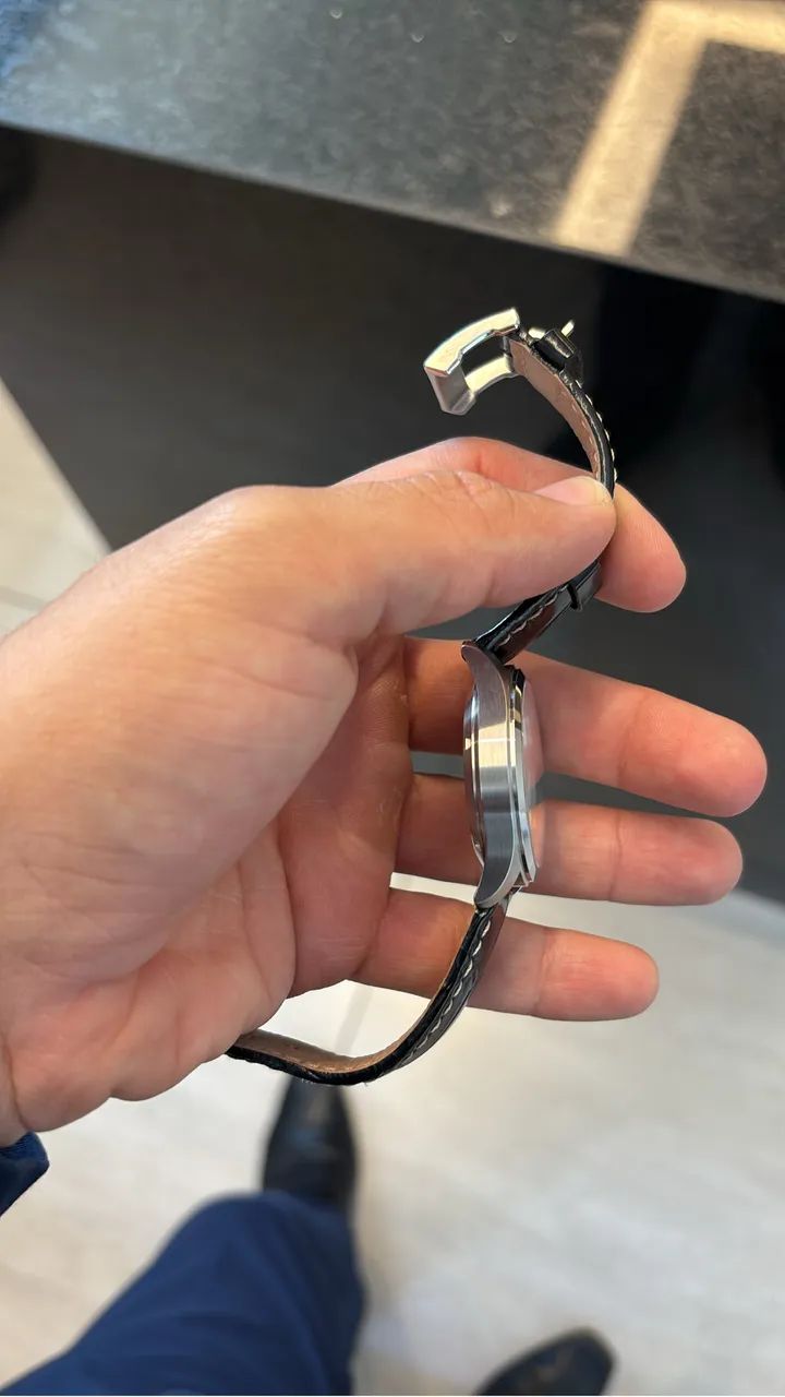 HAMILTON KHAKI FIELD MURPH  - Foto 5