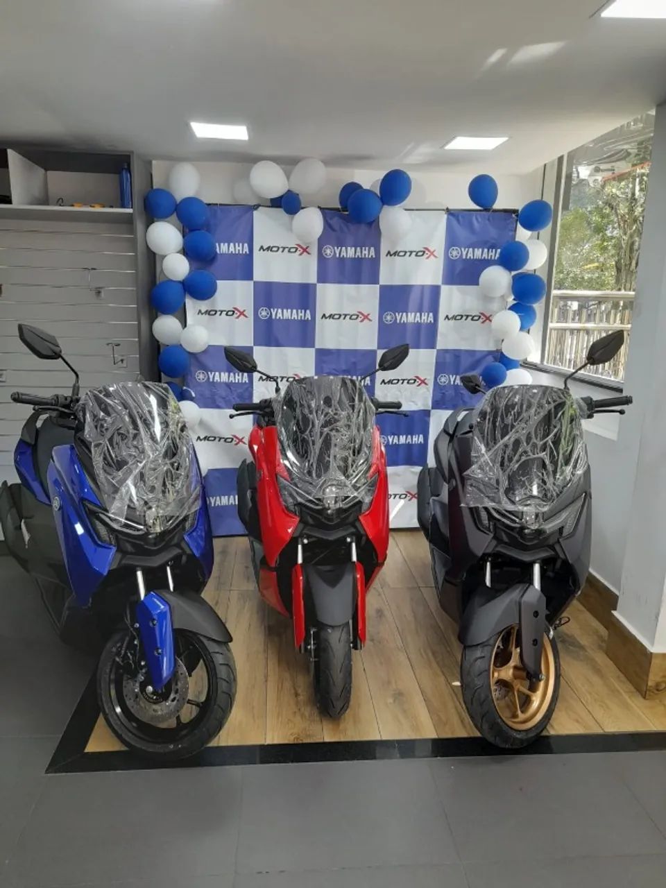 Yamaha Connected 160 ABS 2026 - 1501757174 | OLX