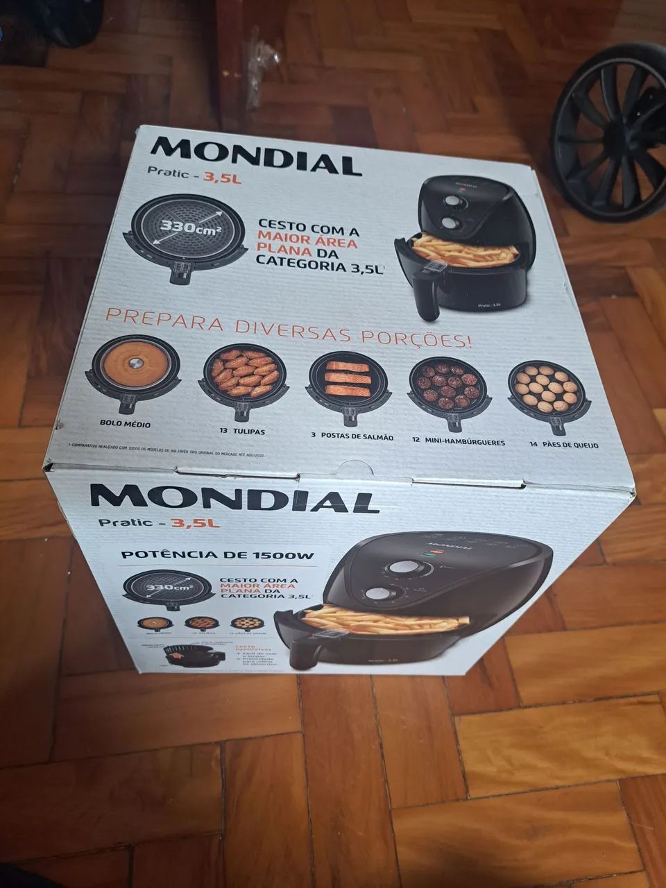 Air fryer  - Foto 2