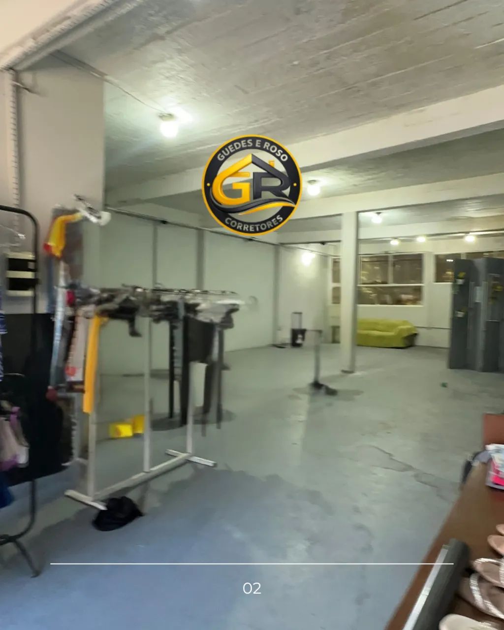 Ponto comercial | coroado  - Foto 2