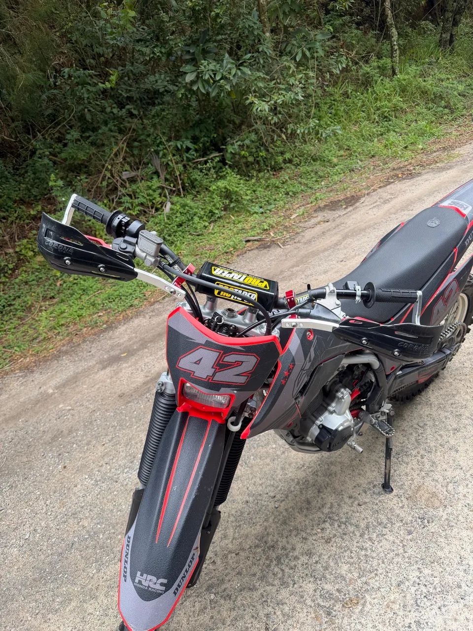 Crf 250f 2022 - Foto 5