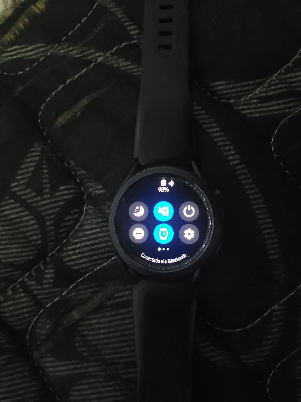 Galaxy Watch 3 em perfeito estado - Foto 5