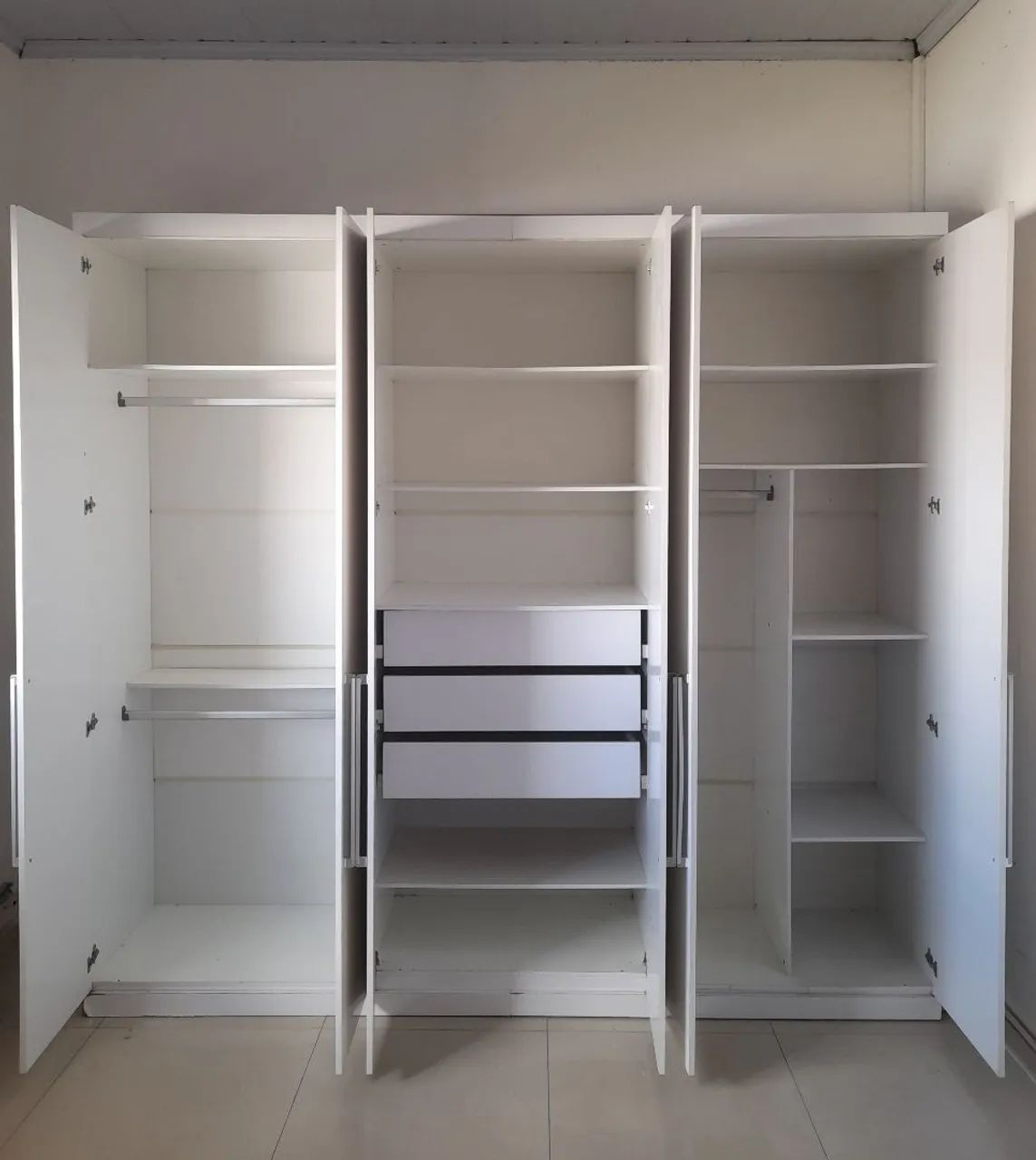 Guarda-Roupa 6 Portas - Foto 3