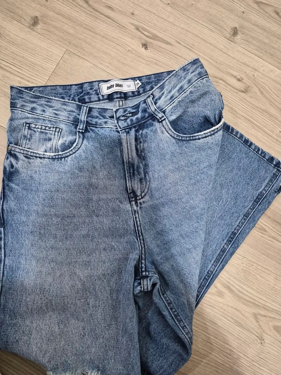 Calça Wide leg - Foto 5