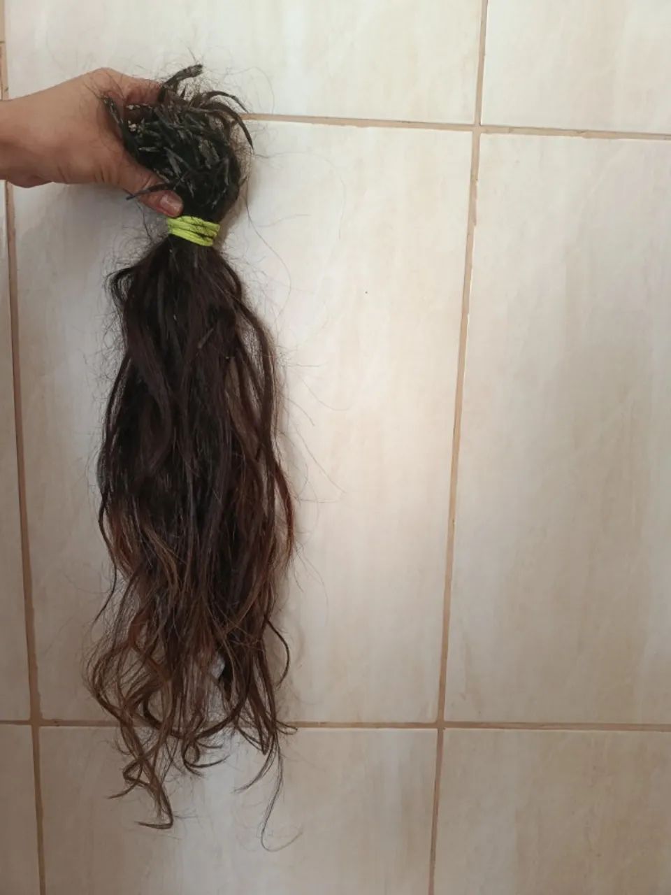 Cabelo humano  - Foto 2